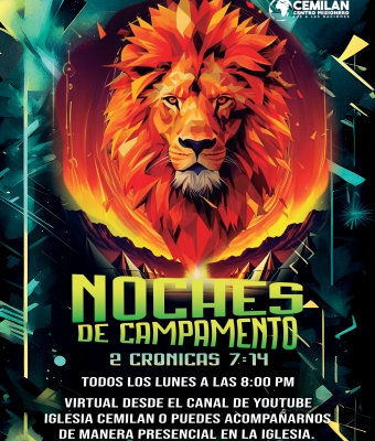 Noches de Campamento